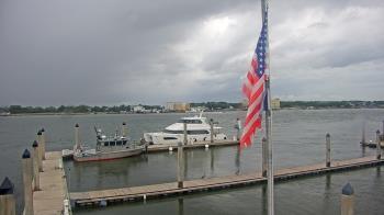 Weather camera view of Morning Star Marina.