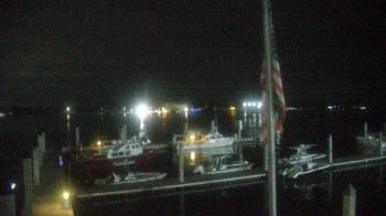 Weather camera view of Morning Star Marina.