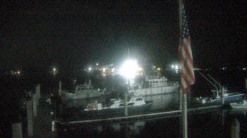 Weather camera view of Morning Star Marina.