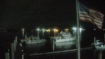 Weather camera view of Morning Star Marina.