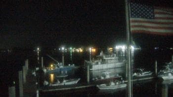 Weather camera view of Morning Star Marina.