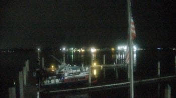 Weather camera view of Morning Star Marina.