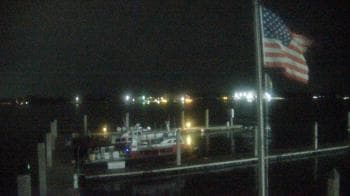 Weather camera view of Morning Star Marina.