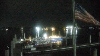 Weather camera view of Morning Star Marina.