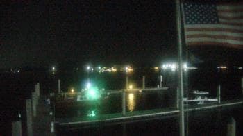 Weather camera view of Morning Star Marina.