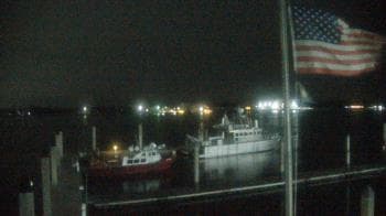 Weather camera view of Morning Star Marina.