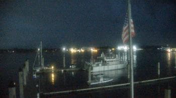 Weather camera view of Morning Star Marina.