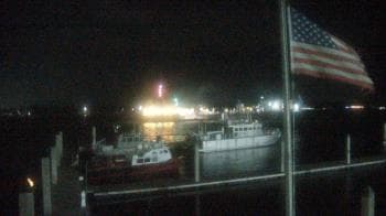 Weather camera view of Morning Star Marina.