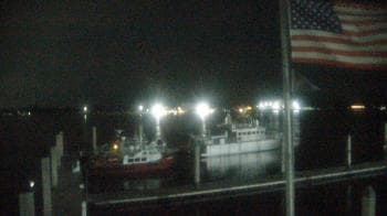 Weather camera view of Morning Star Marina.