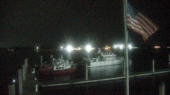 Weather camera view of Morning Star Marina.