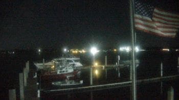 Weather camera view of Morning Star Marina.