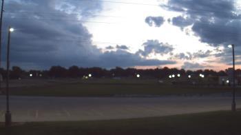 Weather camera view of West ES.