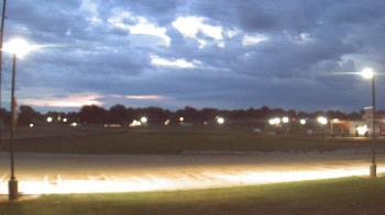 Weather camera view of West ES.