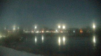 Weather camera view of Colin Powell MS.