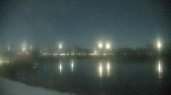 Weather camera view of Colin Powell MS.