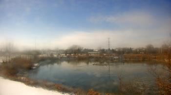 Weather camera view of Colin Powell MS.