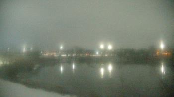 Weather camera view of Colin Powell MS.