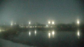 Weather camera view of Colin Powell MS.