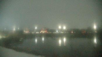 Weather camera view of Colin Powell MS.