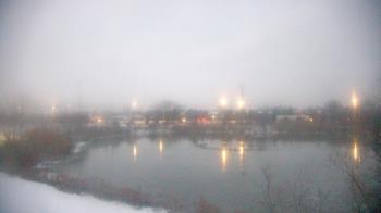 Weather camera view of Colin Powell MS.