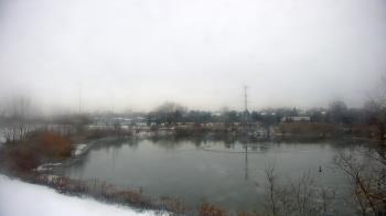 Weather camera view of Colin Powell MS.