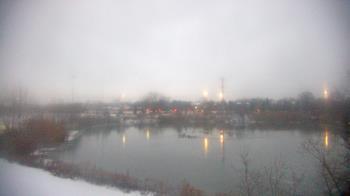 Weather camera view of Colin Powell MS.