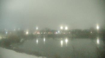 Weather camera view of Colin Powell MS.