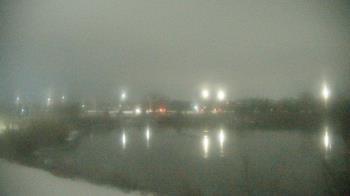 Weather camera view of Colin Powell MS.