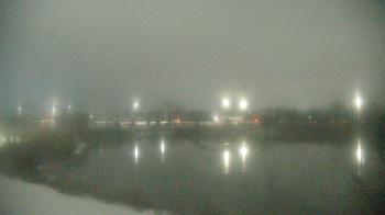 Weather camera view of Colin Powell MS.