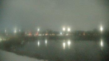 Weather camera view of Colin Powell MS.