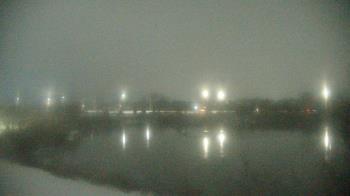 Weather camera view of Colin Powell MS.