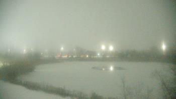 Weather camera view of Colin Powell MS.