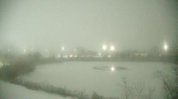 Weather camera view of Colin Powell MS.