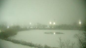 Weather camera view of Colin Powell MS.