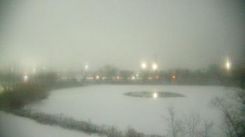 Weather camera view of Colin Powell MS.