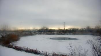 Weather camera view of Colin Powell MS.