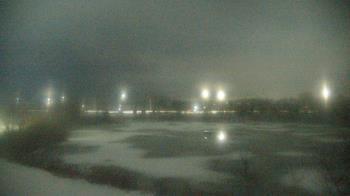 Weather camera view of Colin Powell MS.