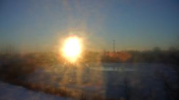 Weather camera view of Colin Powell MS.