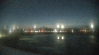 Weather camera view of Colin Powell MS.