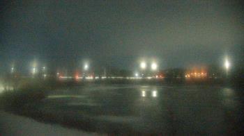 Weather camera view of Colin Powell MS.