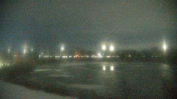 Weather camera view of Colin Powell MS.