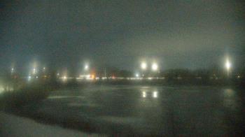 Weather camera view of Colin Powell MS.