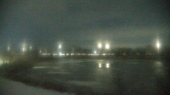 Weather camera view of Colin Powell MS.