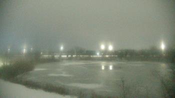 Weather camera view of Colin Powell MS.