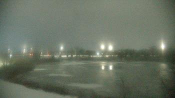 Weather camera view of Colin Powell MS.