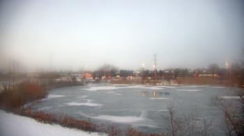 Weather camera view of Colin Powell MS.