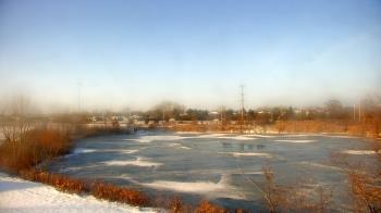 Weather camera view of Colin Powell MS.