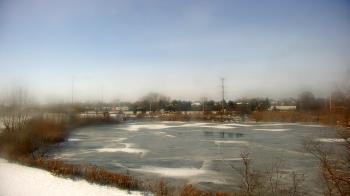 Weather camera view of Colin Powell MS.