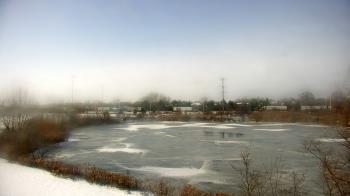 Weather camera view of Colin Powell MS.