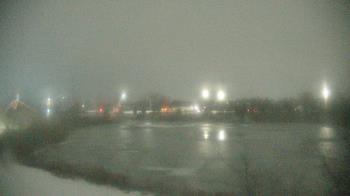 Weather camera view of Colin Powell MS.